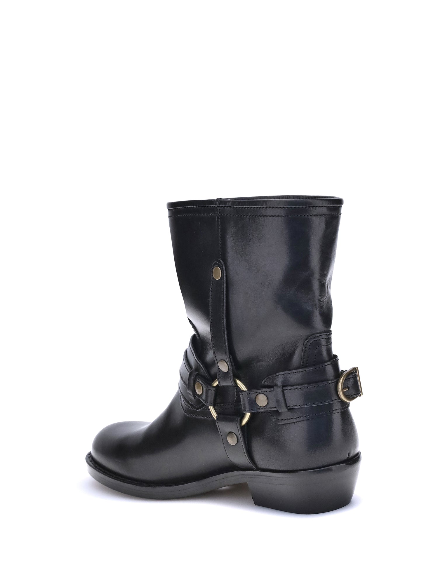 ISABEL MARANT 37 ildred ankle boots
