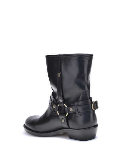 ISABEL MARANT 37 ildred ankle boots