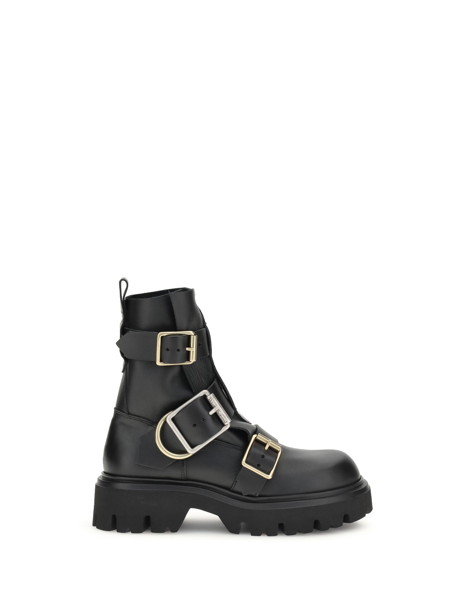 VIVIENNE WESTWOOD 40 empire ankle boots