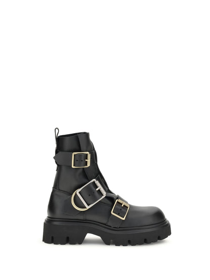 VIVIENNE WESTWOOD 40 empire ankle boots