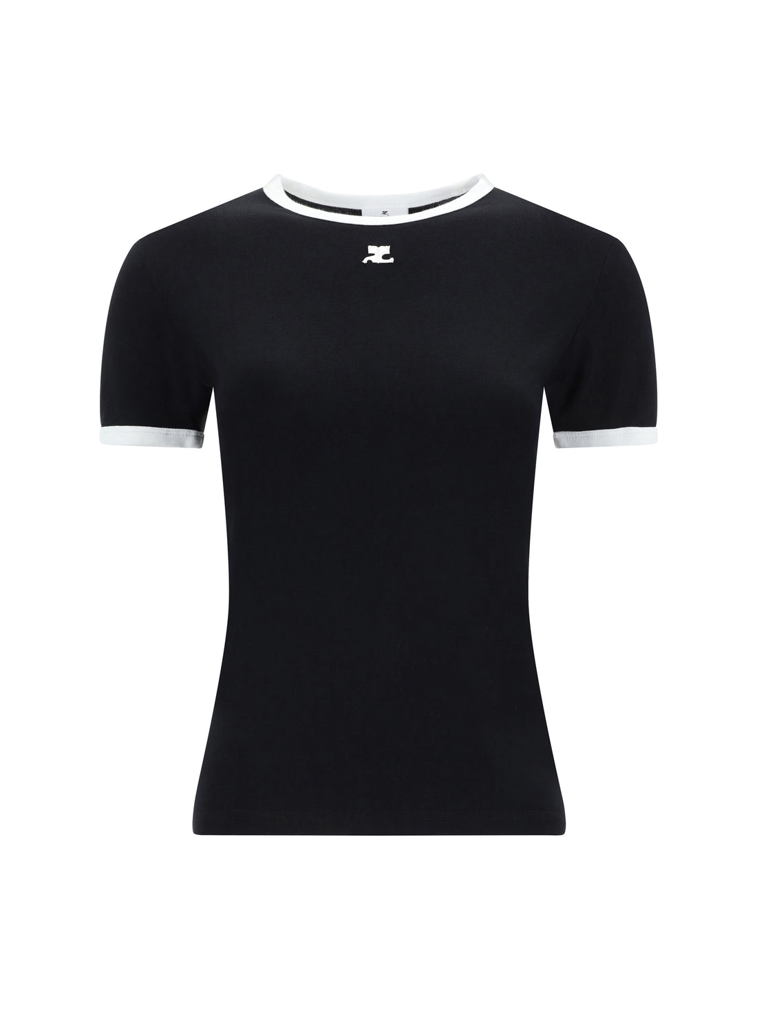 COURRÈGES M logo t-shirt
