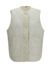 quilted vest