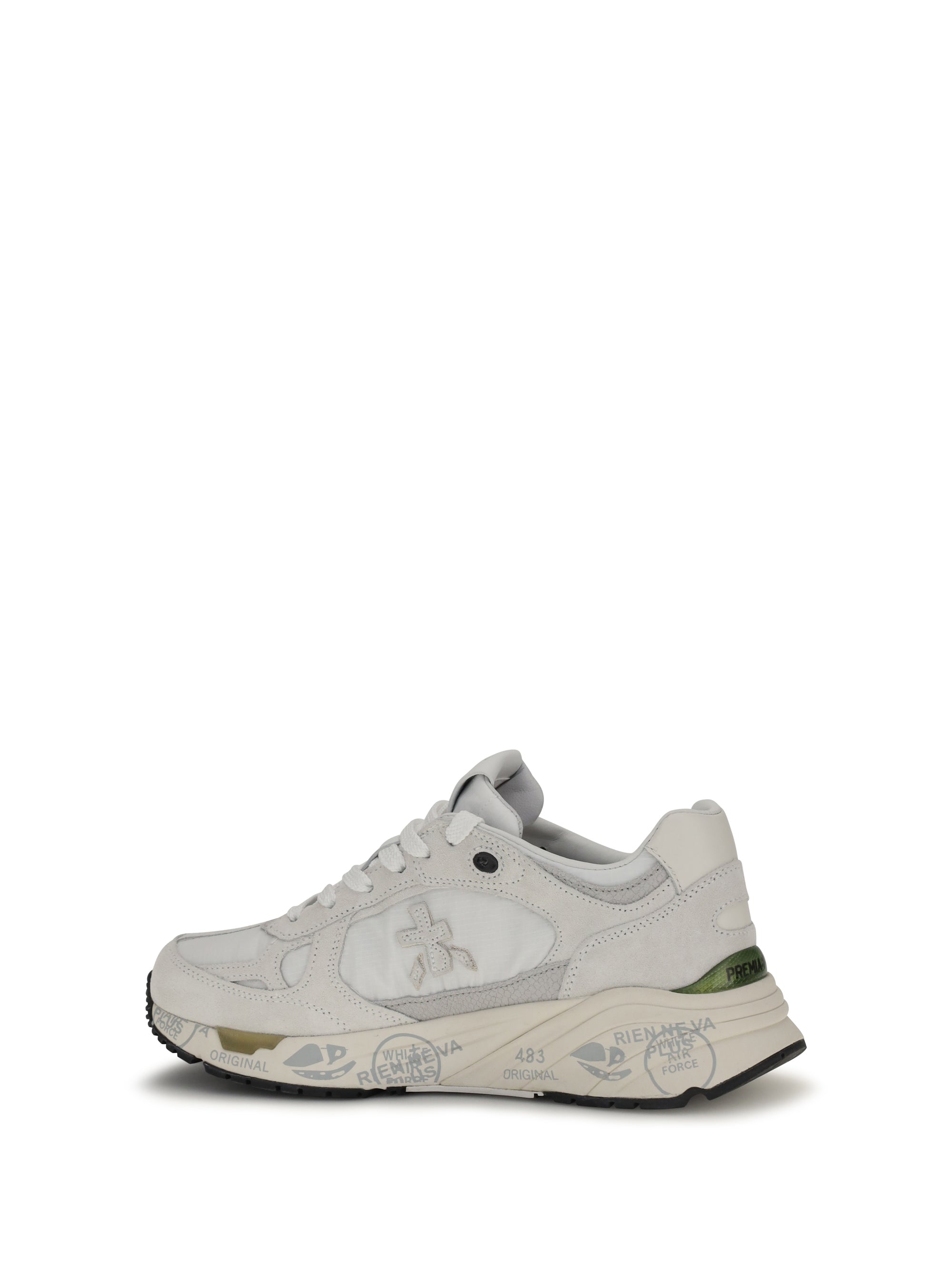 mased sneakers