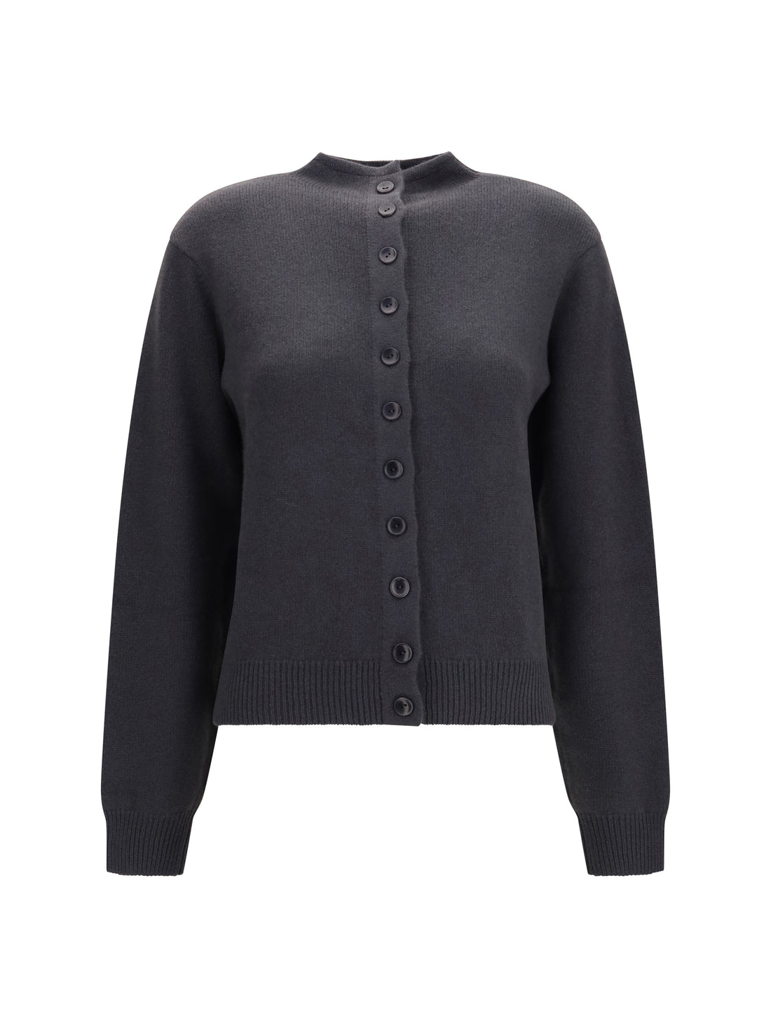 LEMAIRE L reversible cashmere button sweater