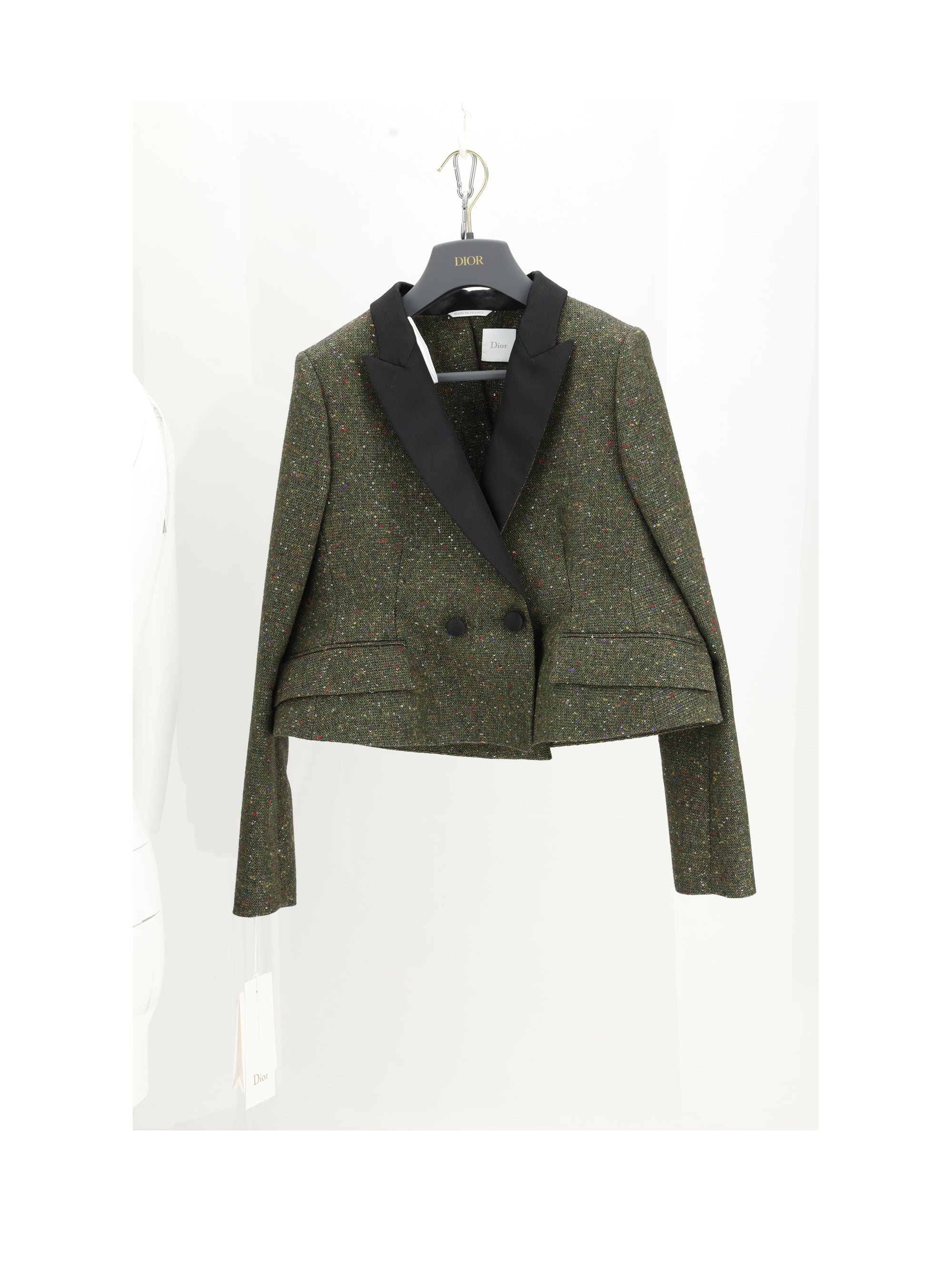 tweed light jkt