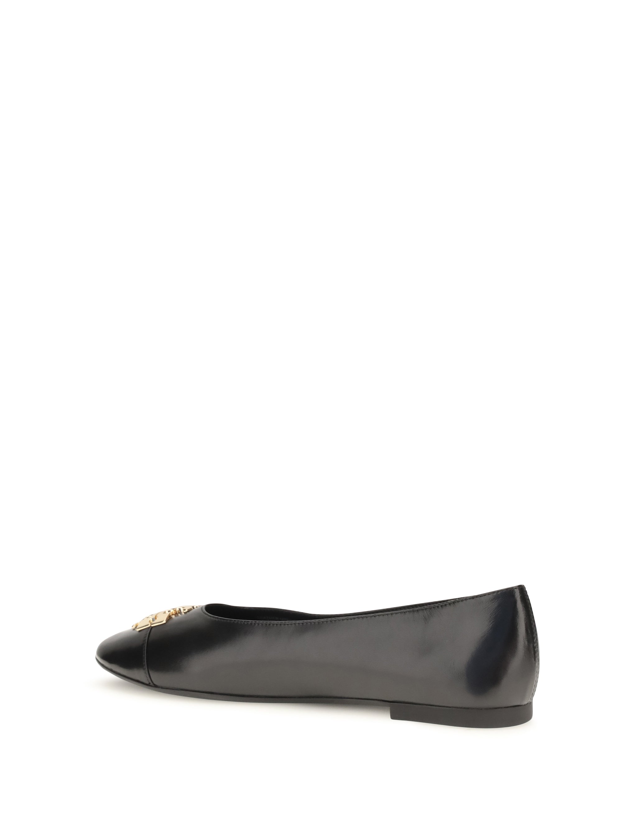 charlie ballerinas