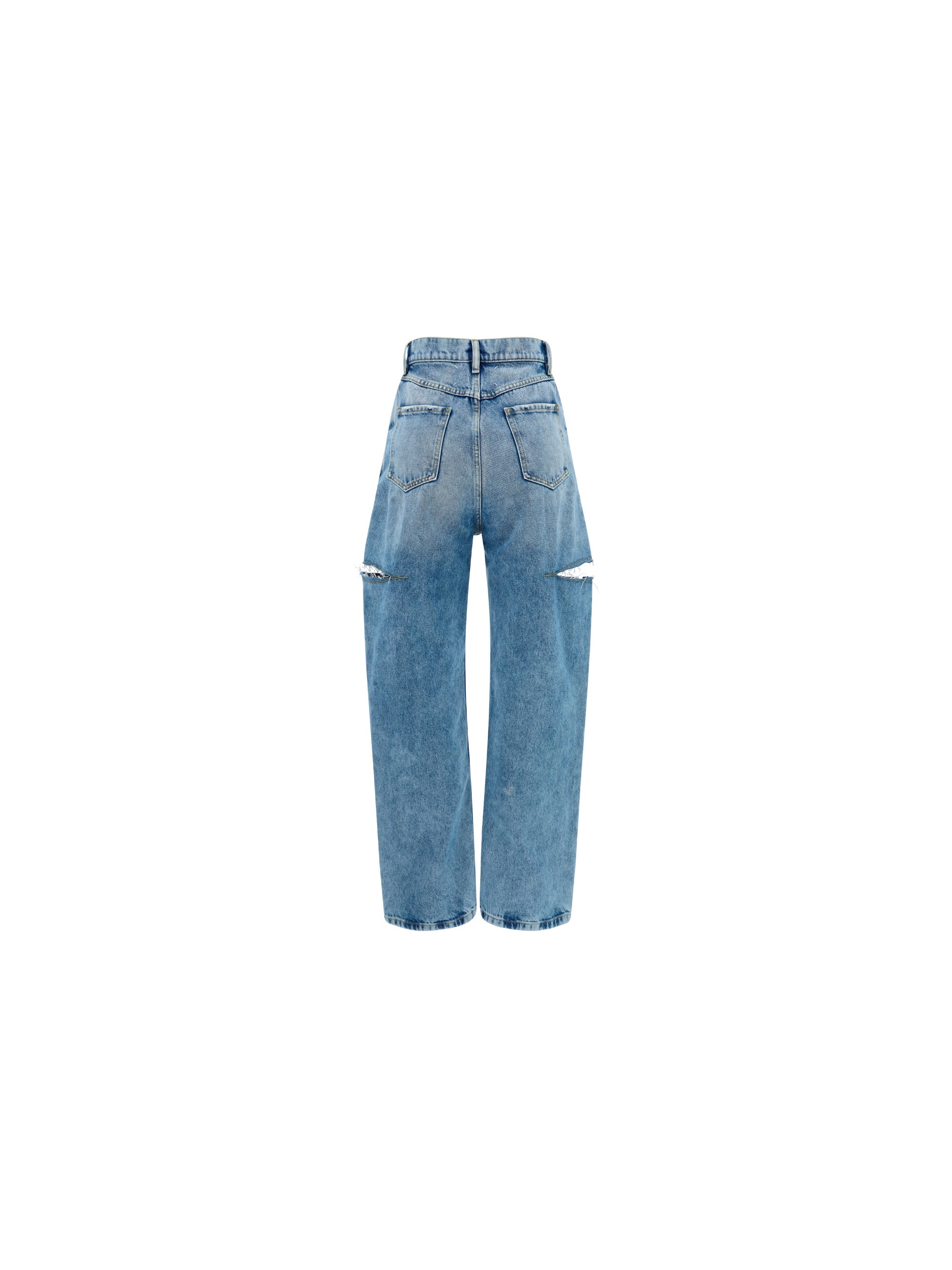 cotton jeans