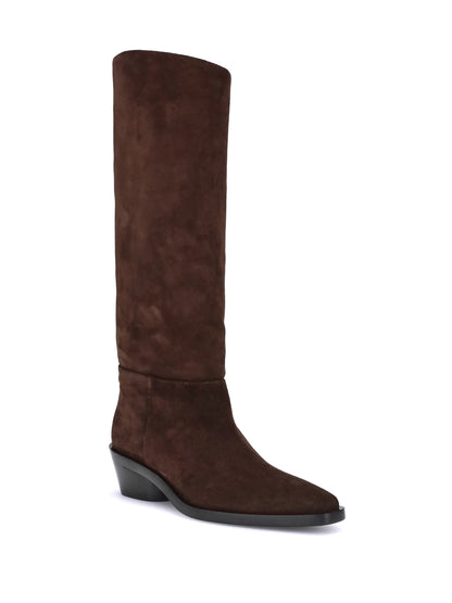 PROENZA SCHOULER 36 bronco suede boots