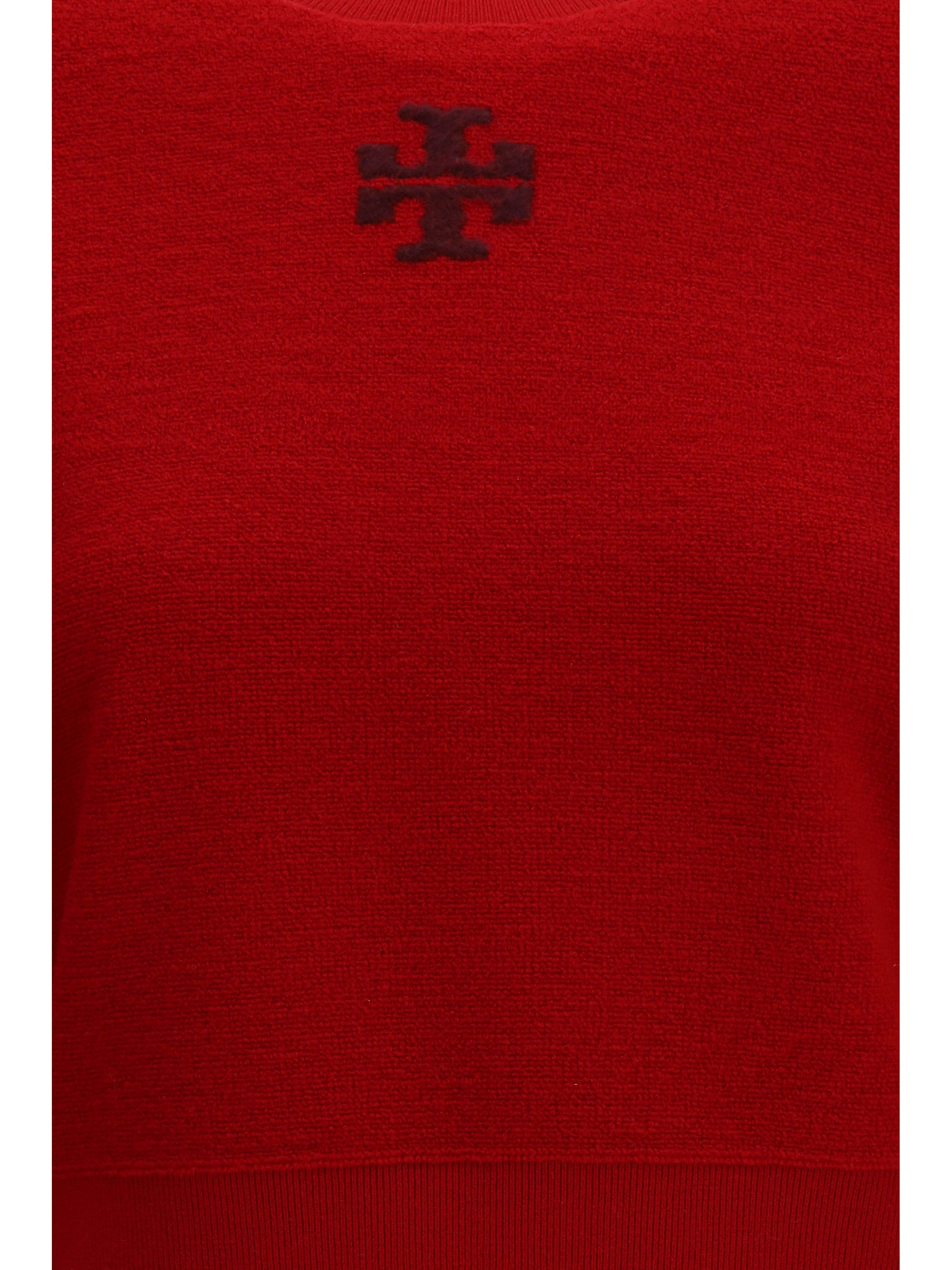 TORY BURCH L wool sweater 