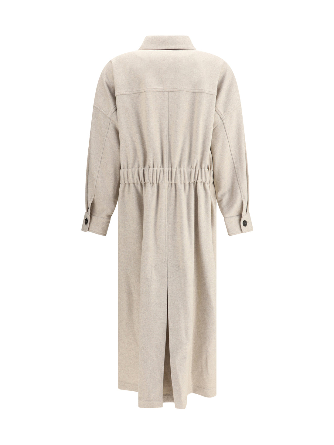 BRUNELLO CUCINELLI 40 long coat 