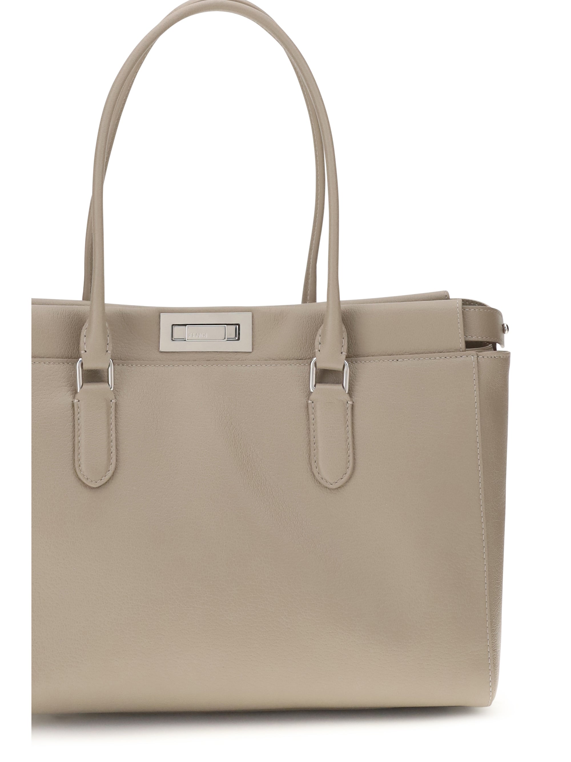 peekaboo small tote bag