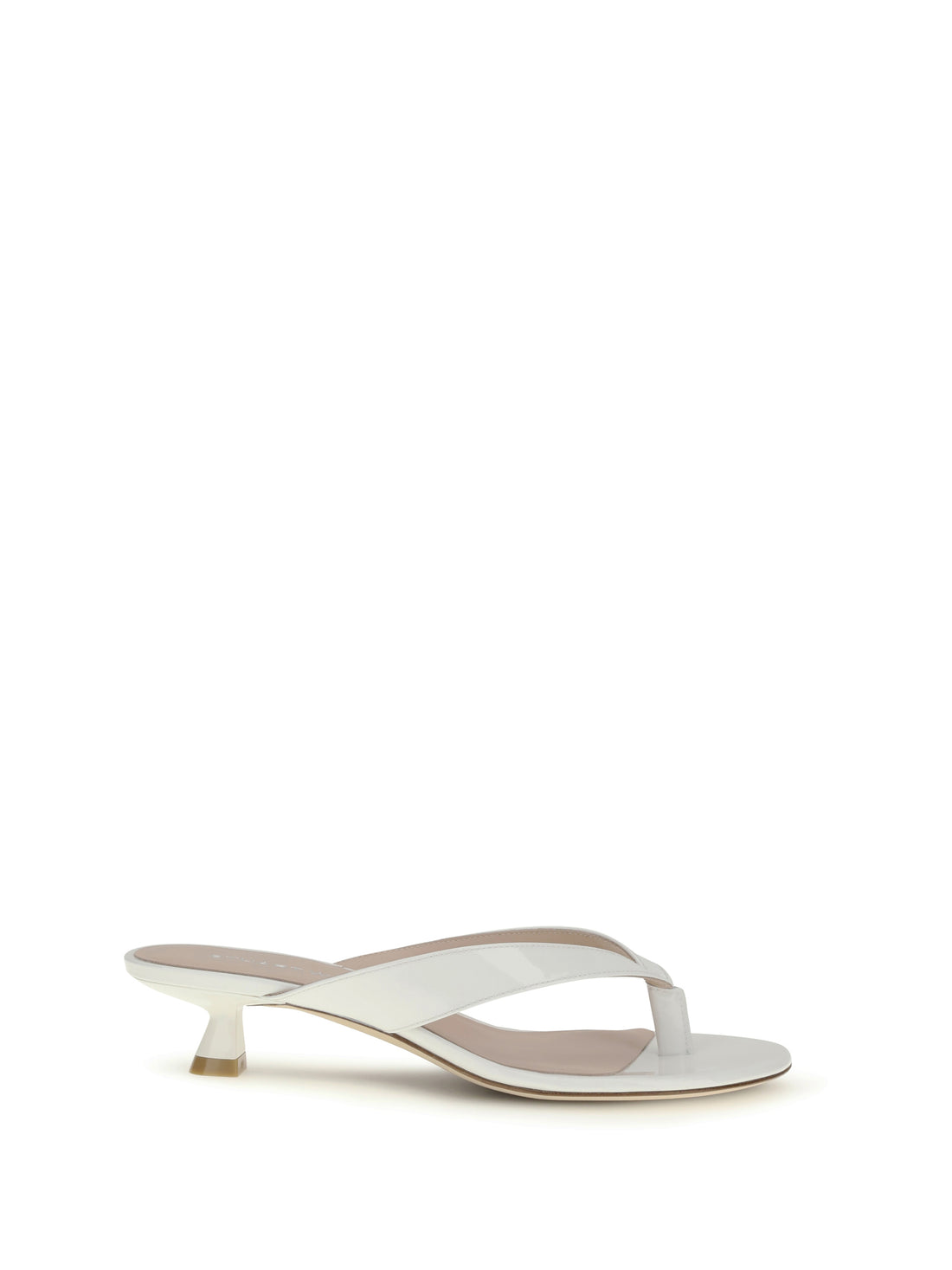 STUART WEITZMAN 36 rio thong sandals