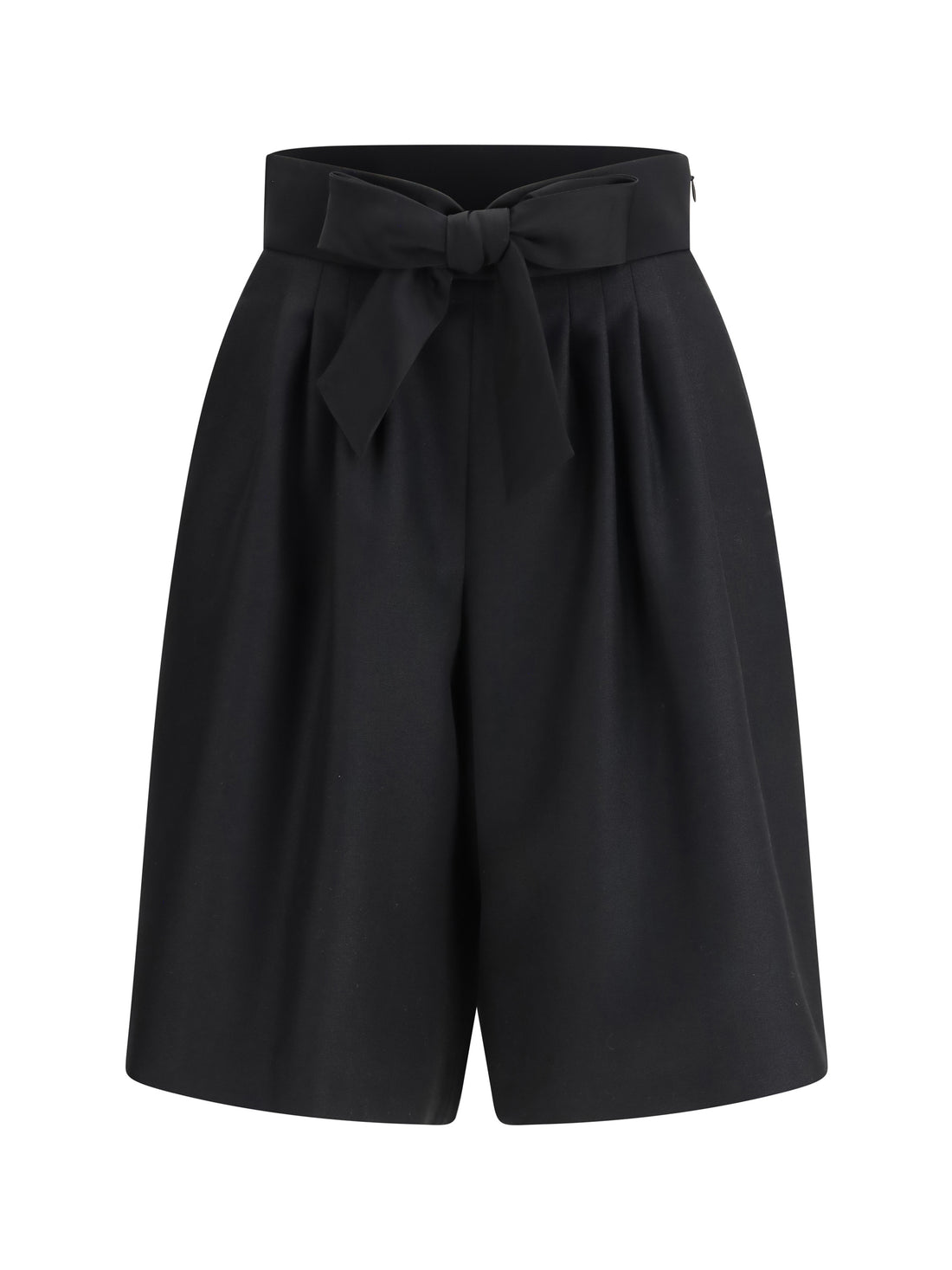 VALENTINO 44 bow-detail bermuda shorts