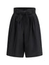 VALENTINO 44 bow-detail bermuda shorts
