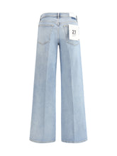 RE/DONE 25 wide leg jeans