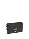 love click soft horizontal mini shoulder bag
