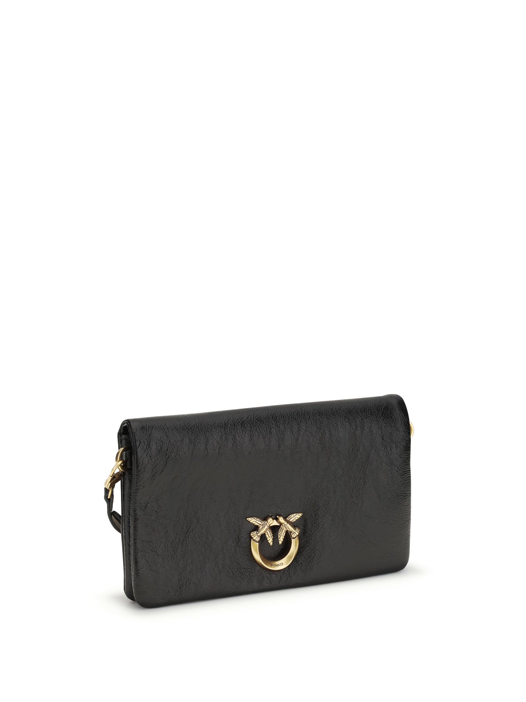 love click soft horizontal mini shoulder bag