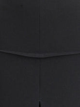 RICK OWENS 40 sliced skirt 