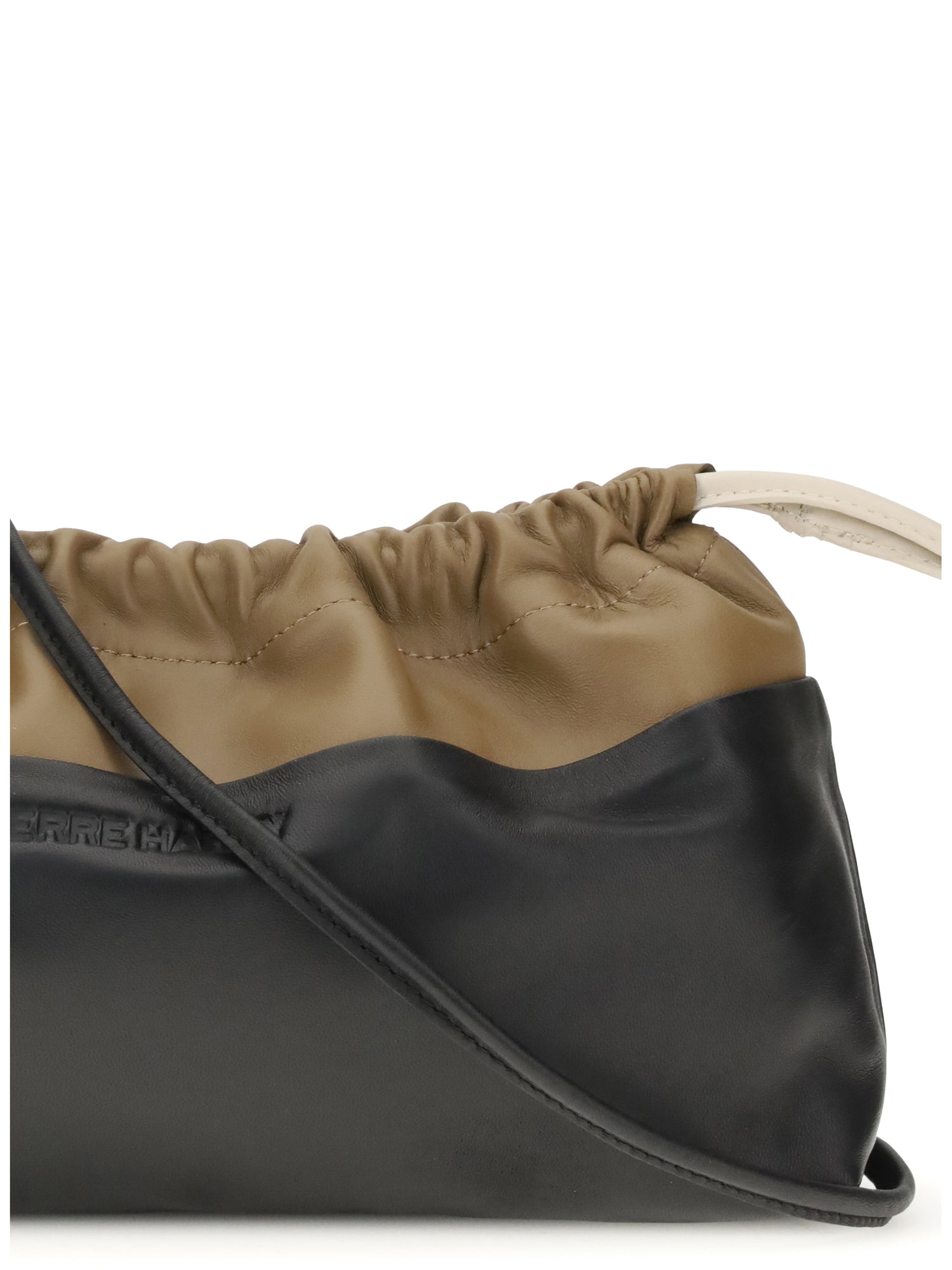 PIERRE HARDY OS twin clutch bag