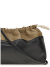 twin clutch bag