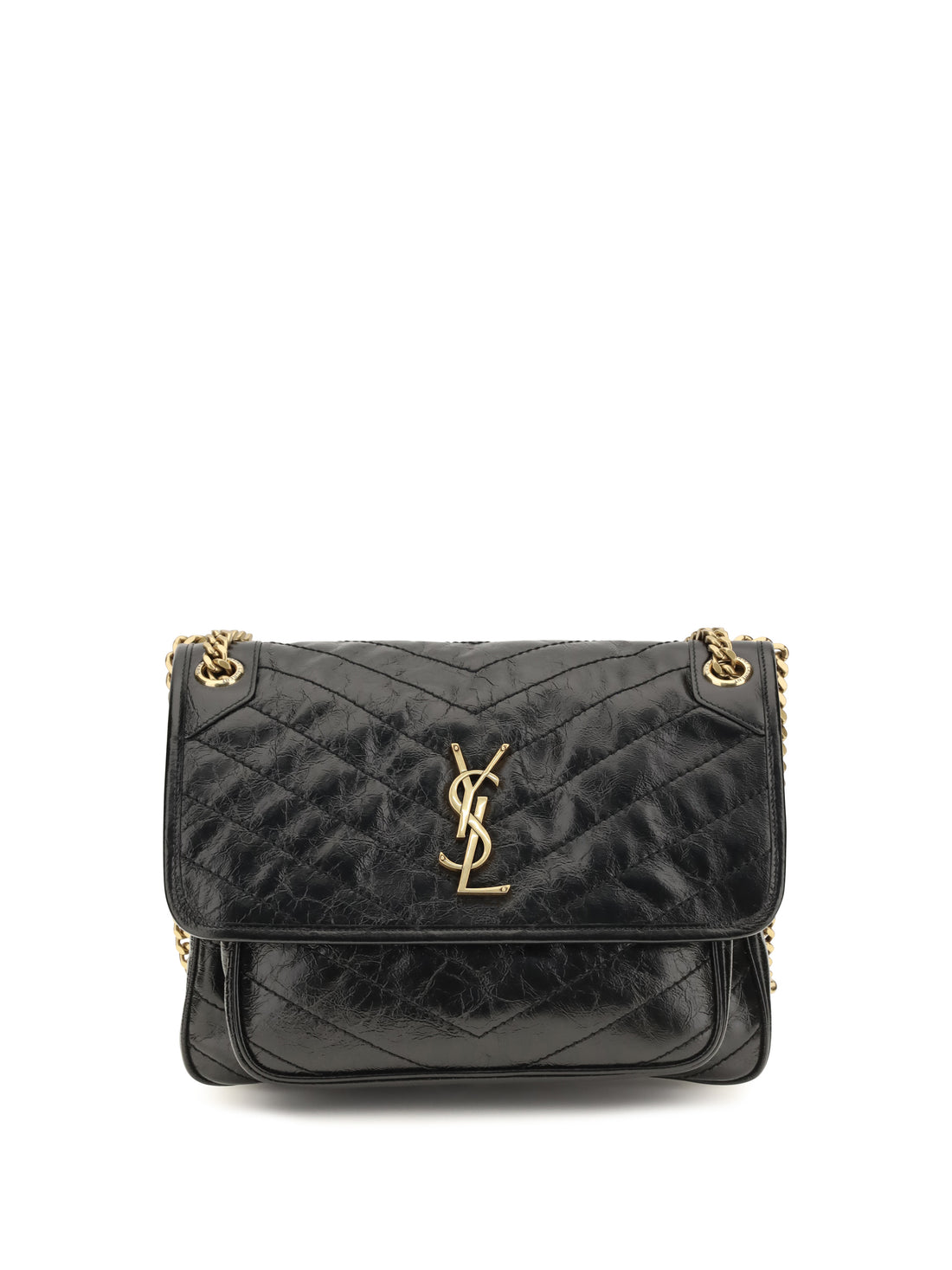 SAINT LAURENT OS niki shoulder bag