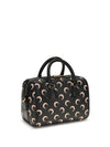 moon canvas strike handbag