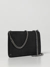 falabella mini crackled synthetic suede bag