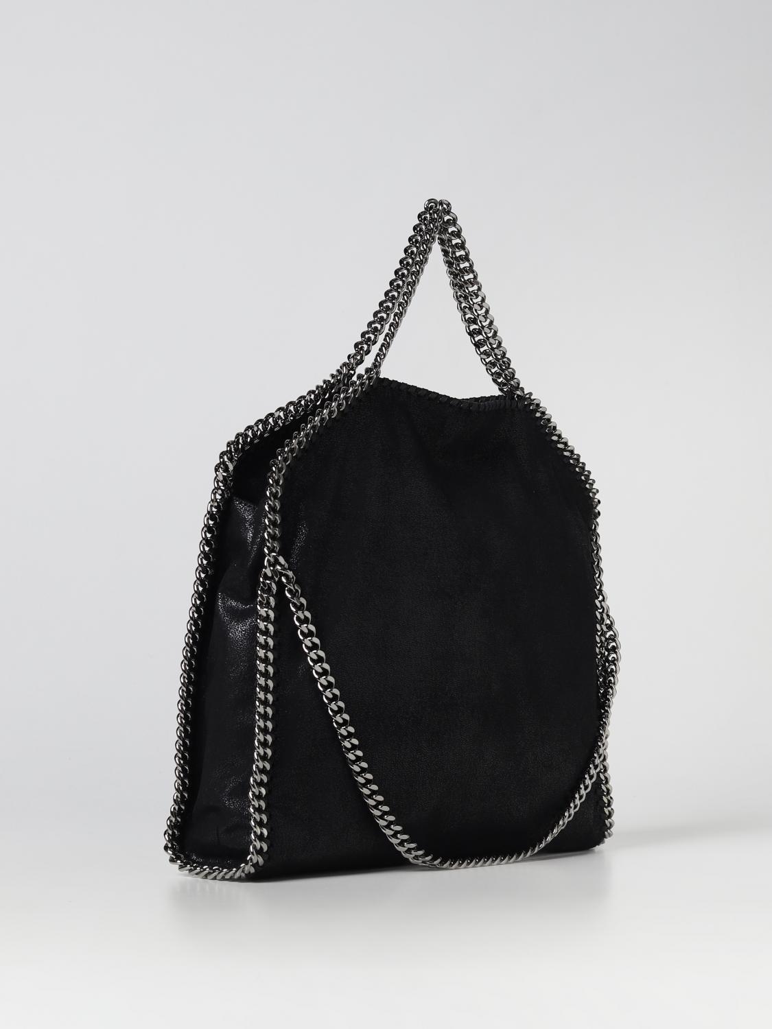 falabella synthetic leather bag
