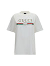 s/s regular t-shirt cotton-sil