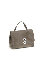 ZANELLATO OS postina daily shoulder bag
