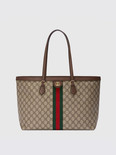 ophidia gg supreme canvas bag