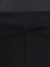 PINKO 40 knee-length dress with sheer inserts