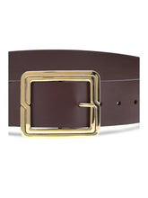 ETRO 75 leather belt