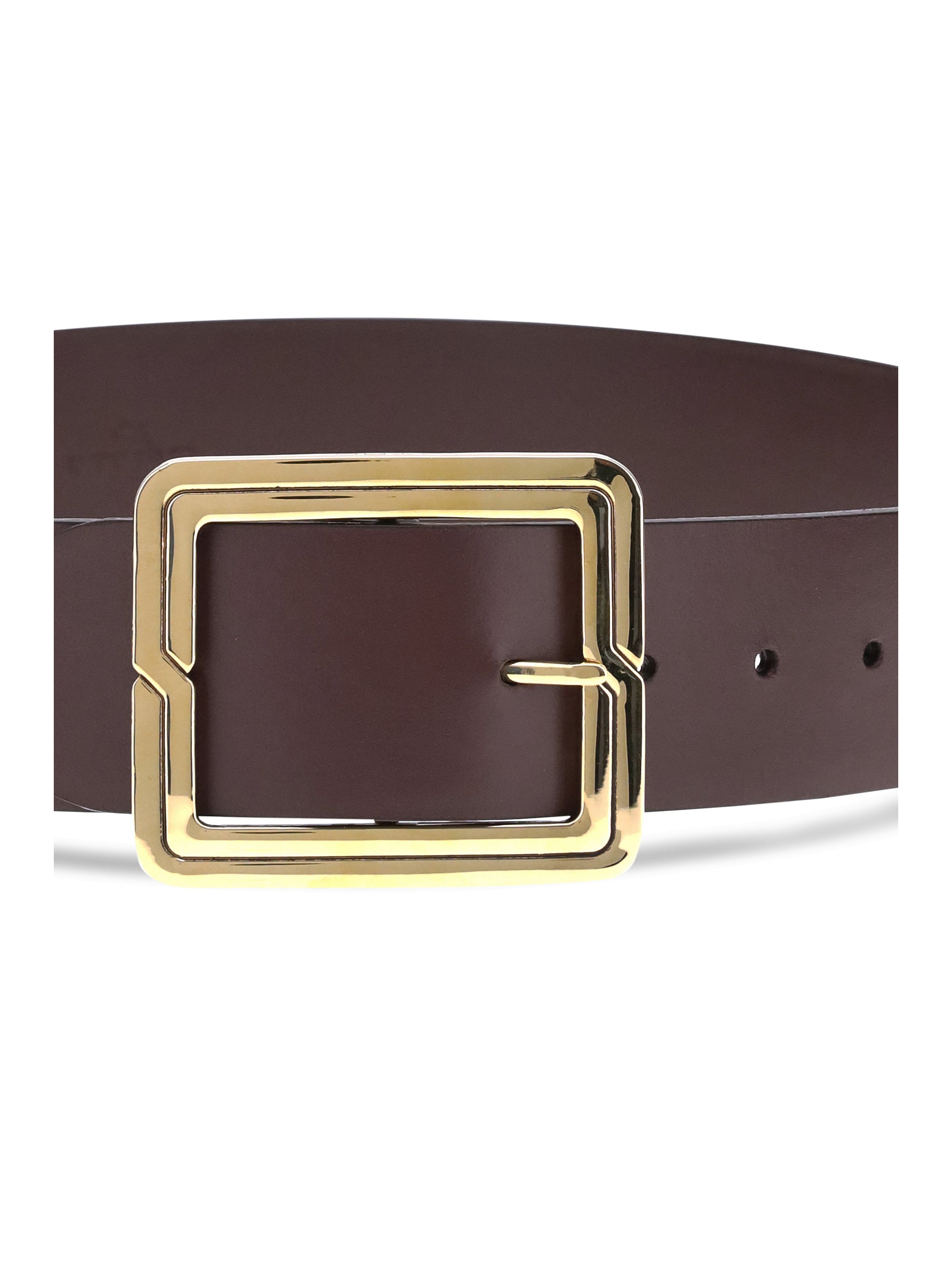 ETRO 75 leather belt