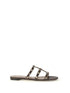 VALENTINO GARAVANI 36 rockstud slider sandal