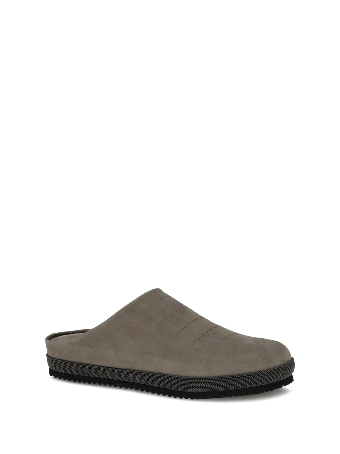 BRUNELLO CUCINELLI 37 leather mules