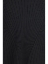 MAX MARA SPORTMAX M knitted mini dress