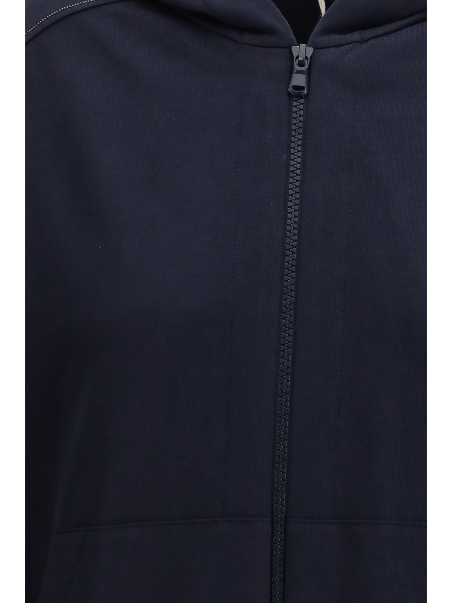 BRUNELLO CUCINELLI L cotton hoodie 