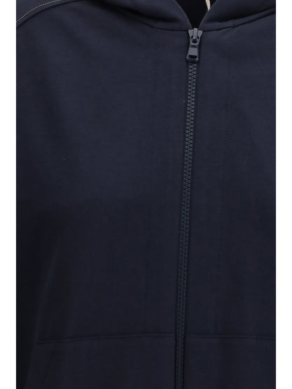 BRUNELLO CUCINELLI L cotton hoodie 