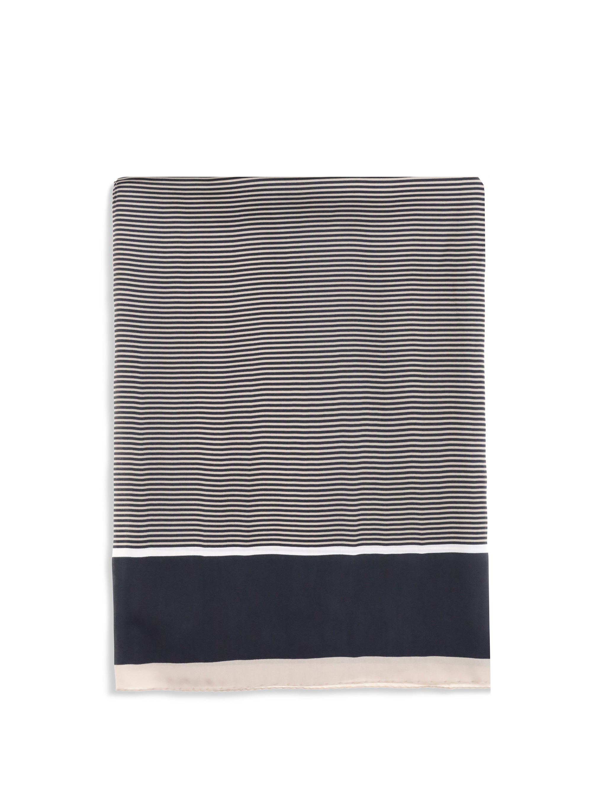 cassandre striped stole