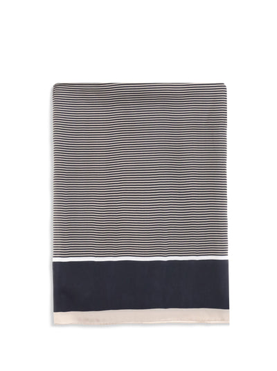 cassandre striped stole