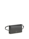 tangle wallet with shoulder strap