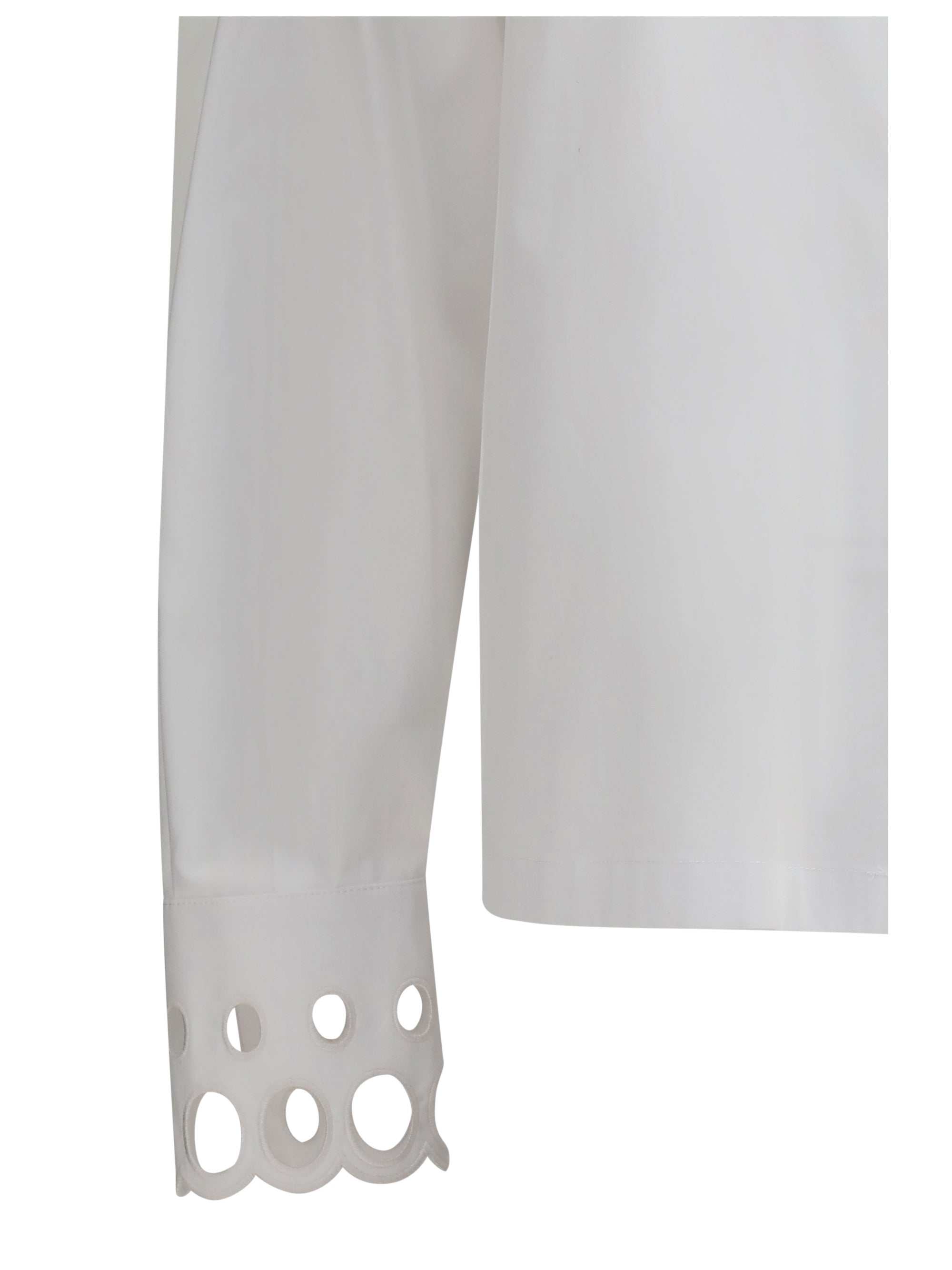 cotton poplin shirt