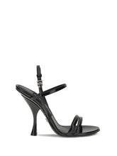 DOLCE & GABBANA 36 keira leather sandals