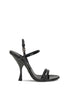 DOLCE & GABBANA 36 keira leather sandals