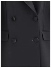 DOLCE & GABBANA 40 double-breasted blazer