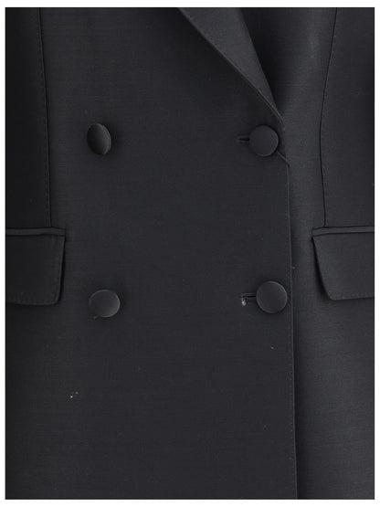 DOLCE &amp; GABBANA 40 double-breasted blazer