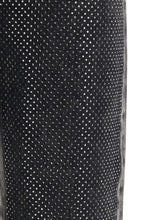 PINKO 24 five-pocket jeans with mini studs