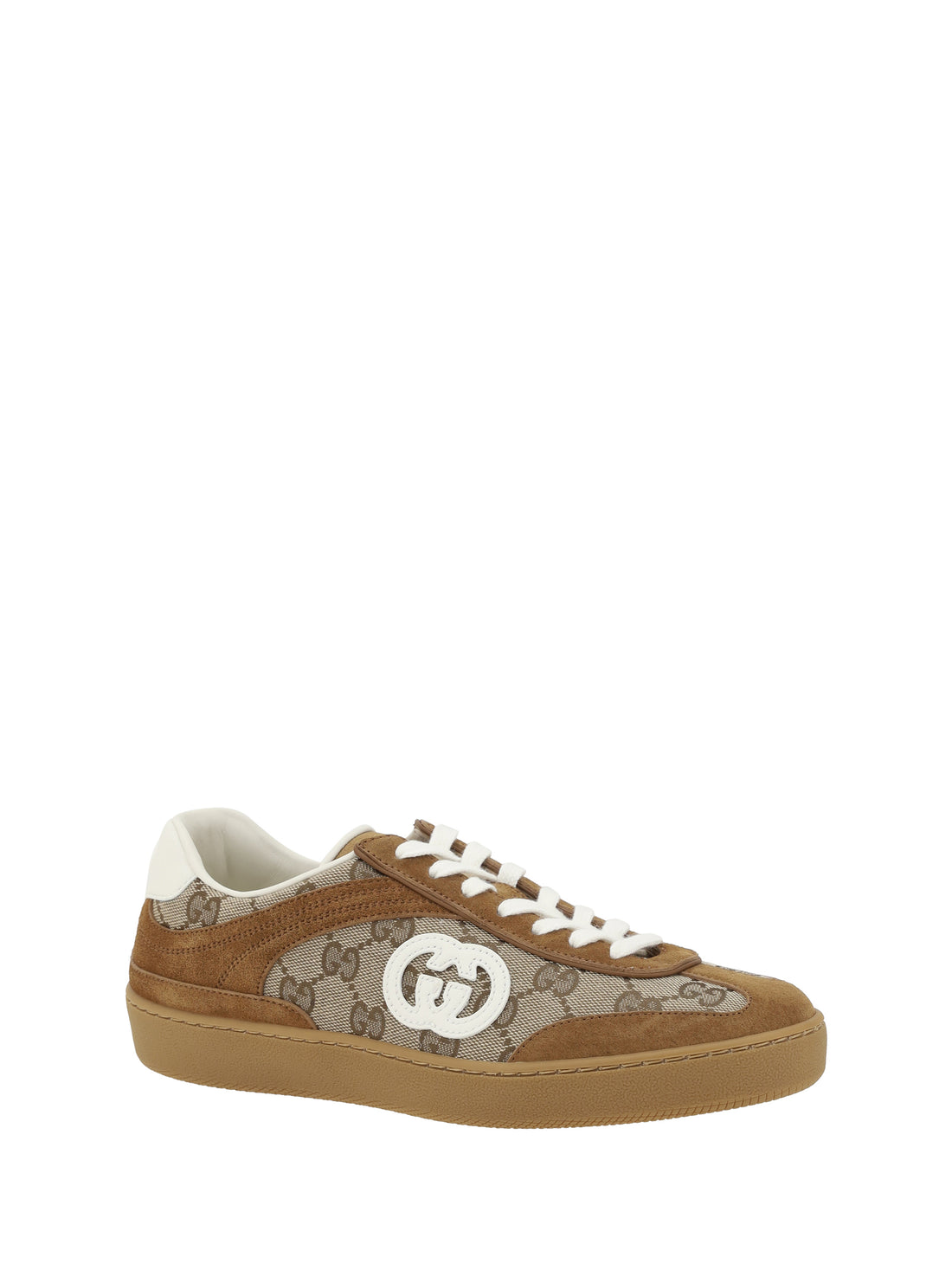 gg pattern sneakers