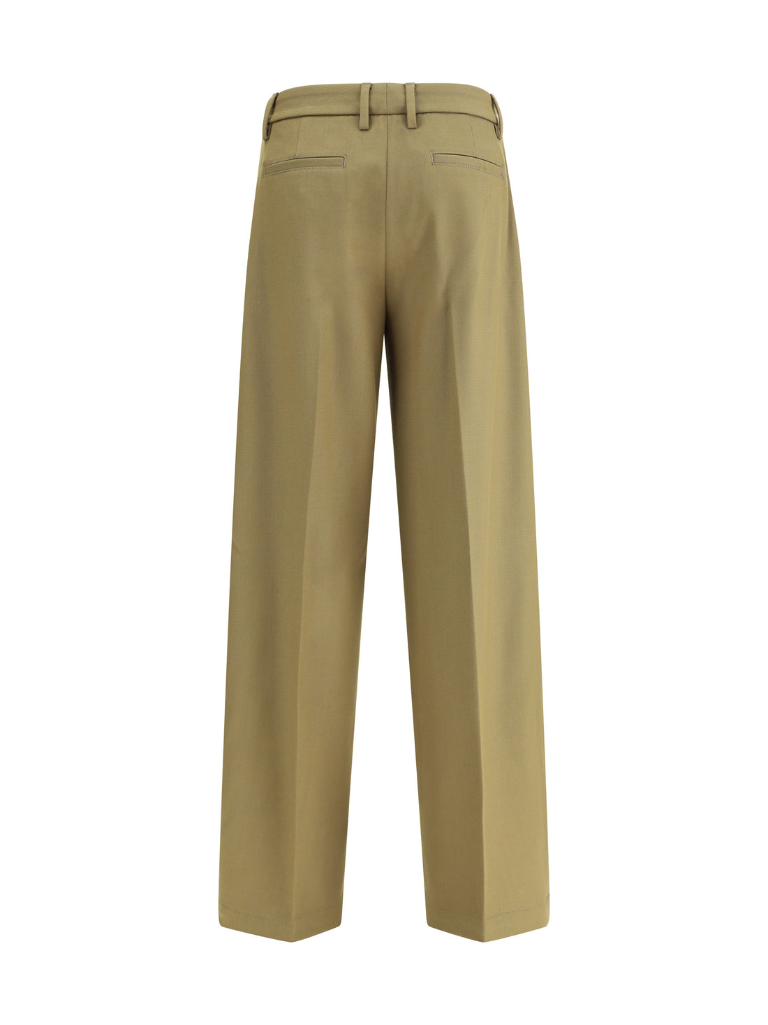 TRUE ROYAL 38 virgin wool pants